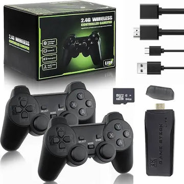 2.4 wireless controller gamepad