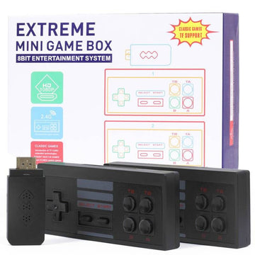 Mini Game Box
