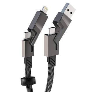 4 in one charging cable