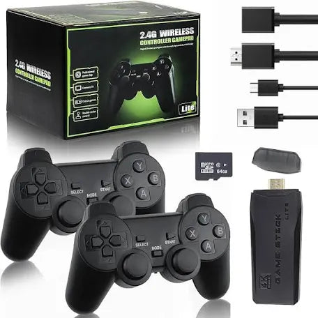 2.4 wireless controller gamepad