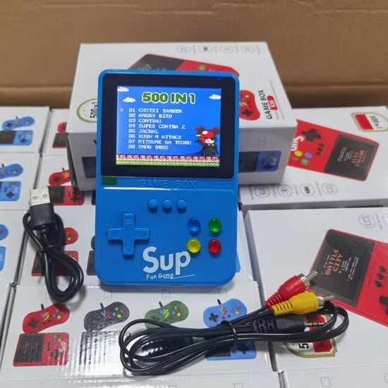 Game Box K35