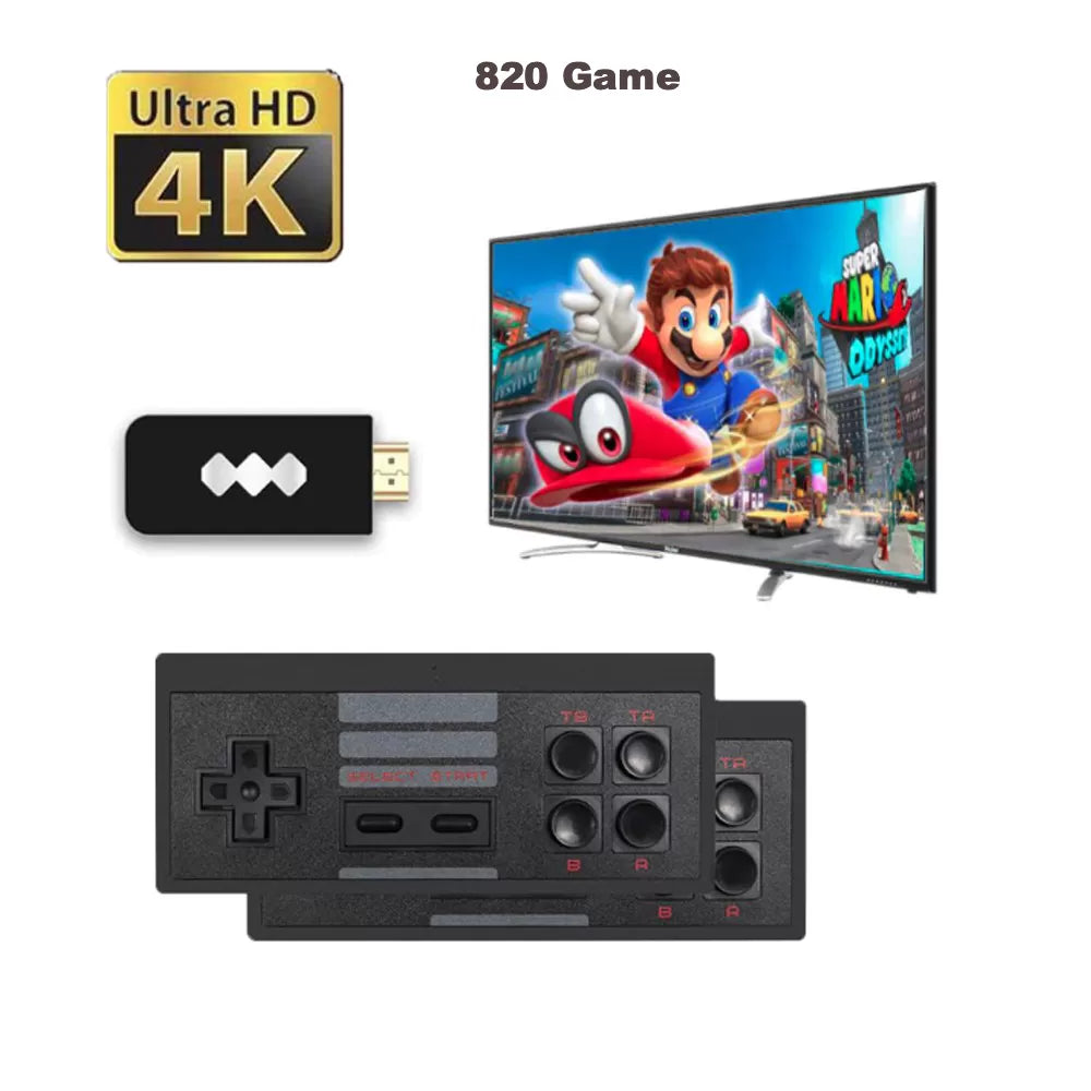Mini Game Box